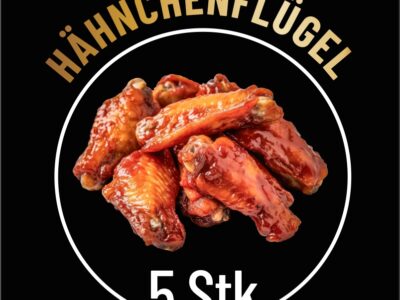 Hähnchenflügel