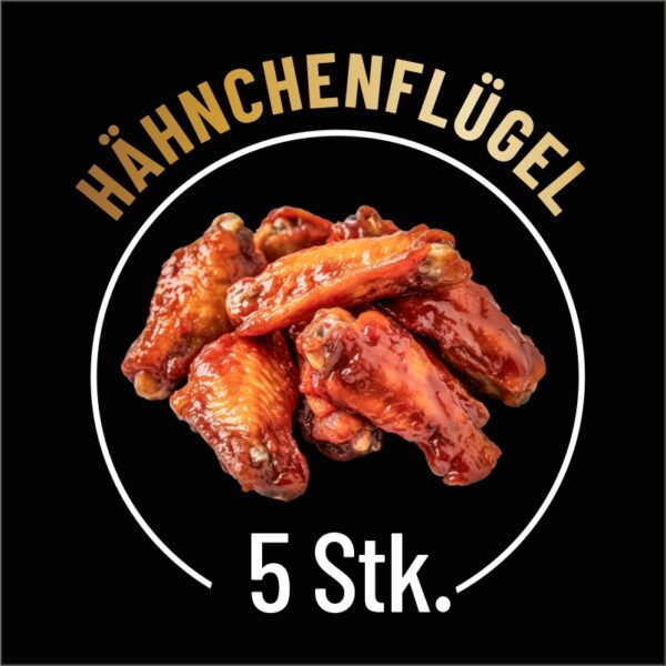 Hähnchenflügel