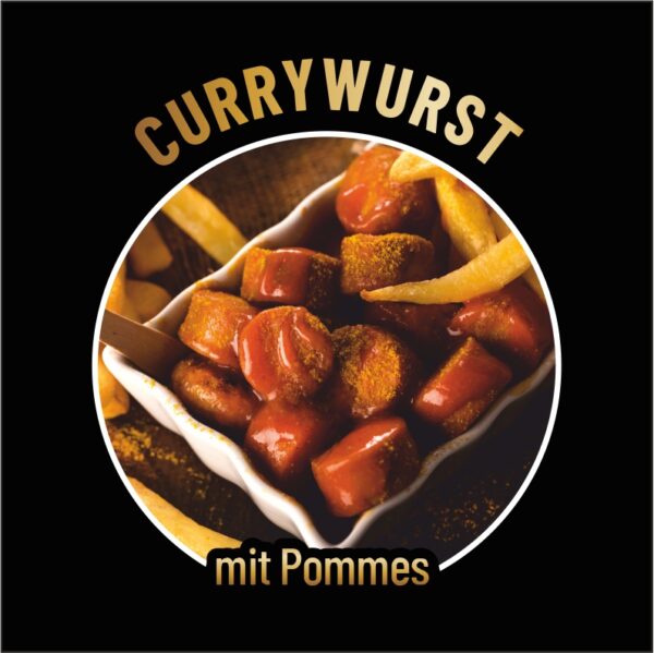 Currywurst