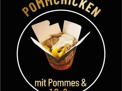 Pommchicken