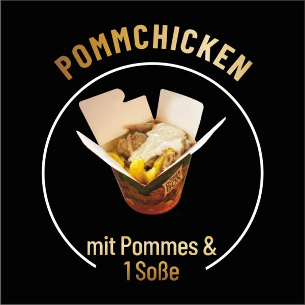 Pommchicken