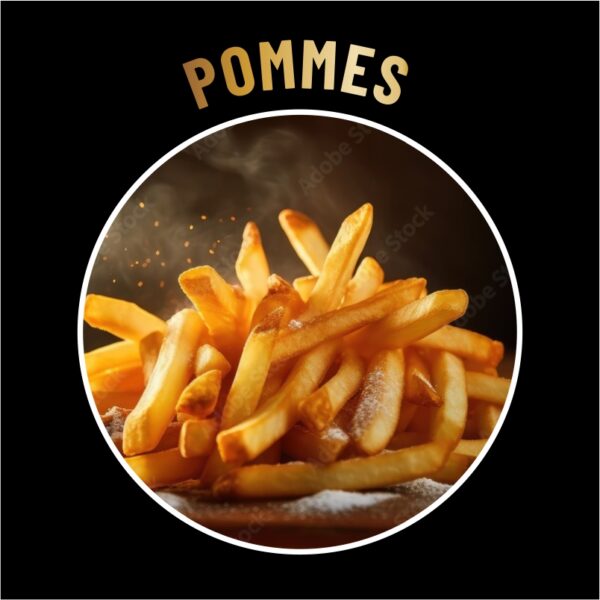 Pommes